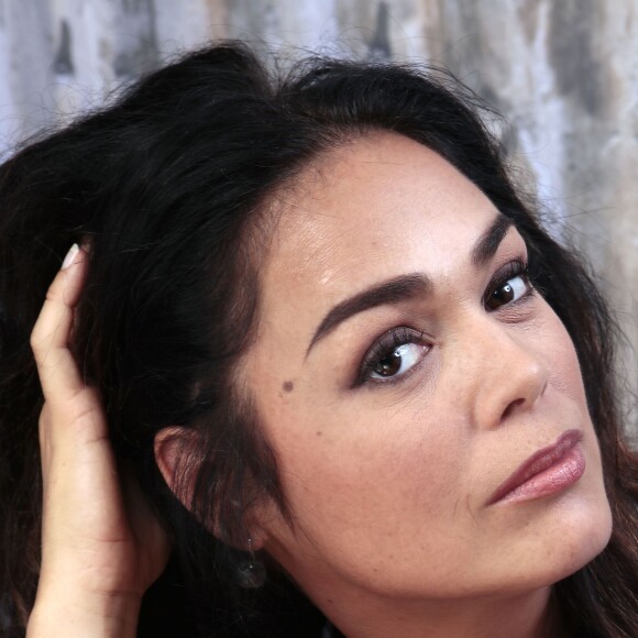 Portrait de Lola Dewaere à Paris le 23 septembre 2015.