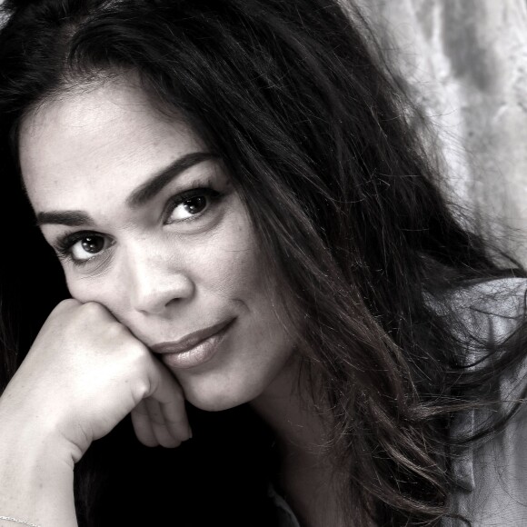 Portrait de Lola Dewaere à Paris le 23 septembre 2015.