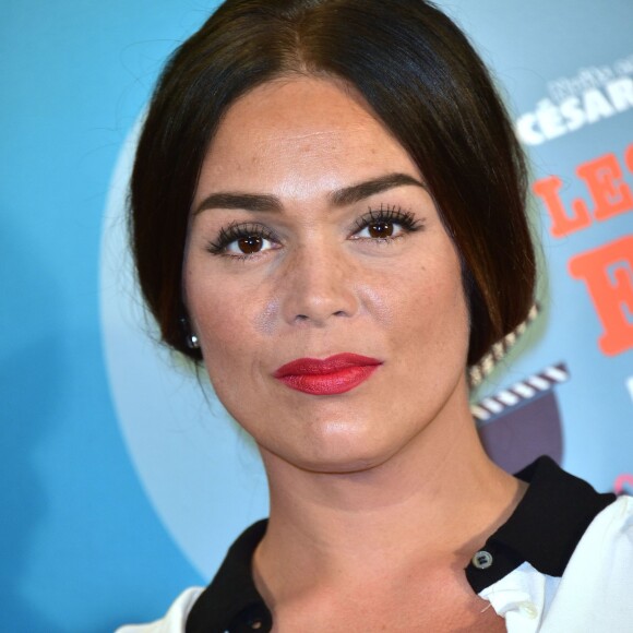 Lola Dewaere - Dîner de gala "Les Nuits en Or - Panorama" à l' UNESCO à Paris, le 15 juin 2015.