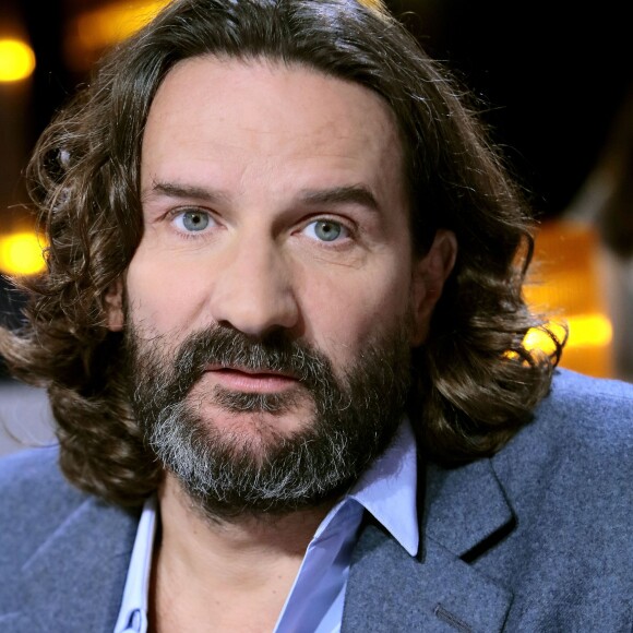 Portrait de Frédéric Beigbeder en août 2015