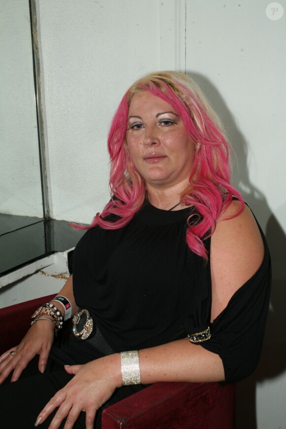 Loana (Loana Petrucciani) - People à la 35ème Nuit des Publivores au Grand Rex à Paris, le 17 septembre 2015.