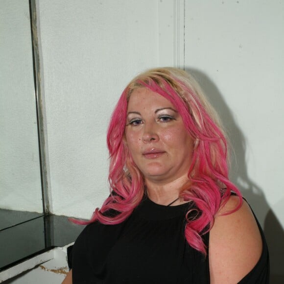 Loana (Loana Petrucciani) - People à la 35ème Nuit des Publivores au Grand Rex à Paris, le 17 septembre 2015.