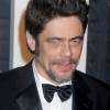 Benicio del Toro - People à la soirée "Vanity Fair Oscar Party" après la 88e cérémonie des Oscars à Hollywood, le 28 février 2016.