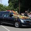 Funérailles de Mohamed Ali à Louisville, Kentucky, le 10 juin 2016