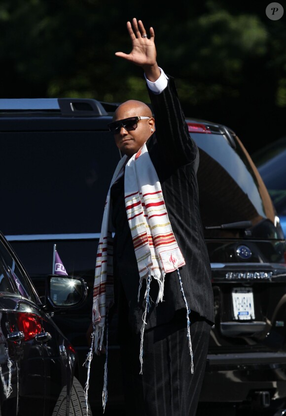 Funérailles de Mohamed Ali (Cassius Marcellus Clay, Jr.) à Louisville dans l'État du Kentucky. Le 10 juin 2016