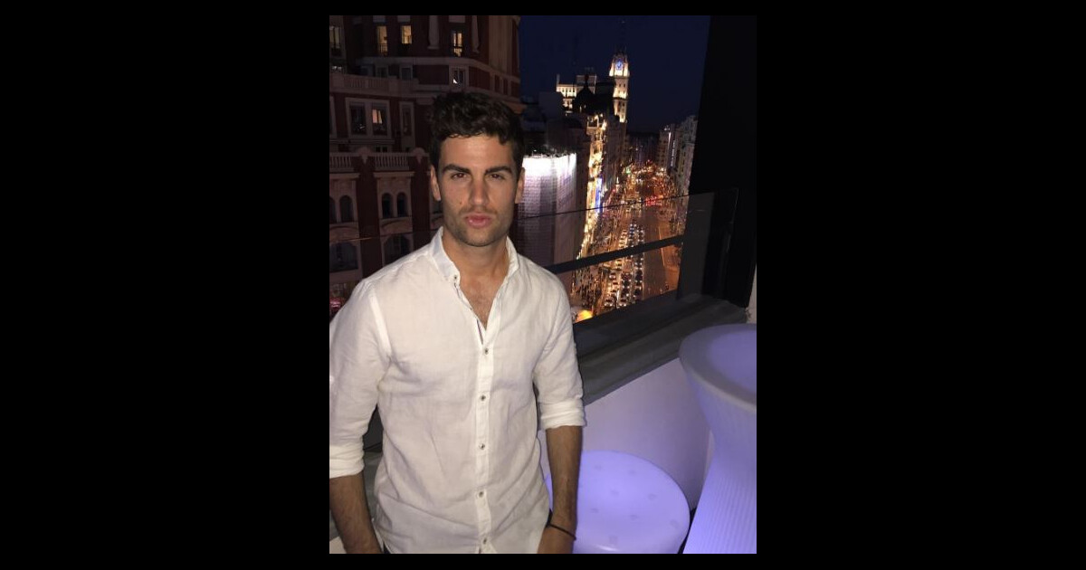 Javier Raya : Le séduisant patineur espagnol fait son coming out - Ode ...