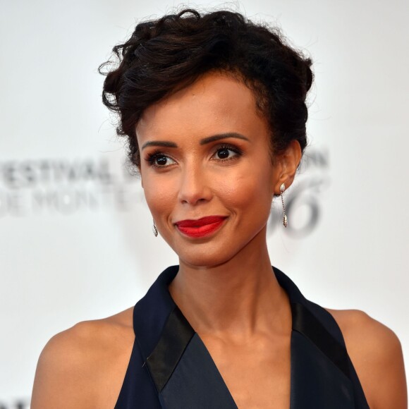 Sonia Rolland - Cérémonie d'ouverture du 56ème Festival de télévision de Monte-Carlo, le 12 juin 2016. © Bruno Bebert/Bestimage  Opening ceremony of the 56th Monte Carlo Television Festival, in Monaco, on June, 12th 2016.12/06/2016 - Monte-Carlo