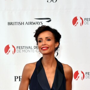 Sonia Rolland - Cérémonie d'ouverture du 56ème Festival de télévision de Monte-Carlo, le 12 juin 2016. © Bruno Bebert/Bestimage  Opening ceremony of the 56th Monte Carlo Television Festival, in Monaco, on June, 12th 2016.12/06/2016 - Monte-Carlo