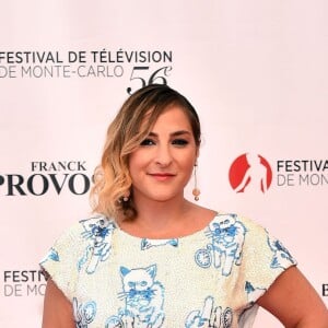 Marilou Berry - Cérémonie d'ouverture du 56ème Festival de télévision de Monte-Carlo, le 12 juin 2016. © Bruno Bebert/Bestimage  Opening ceremony of the 56th Monte Carlo Television Festival, in Monaco, on June, 12th 2016.12/06/2016 - Monte-Carlo