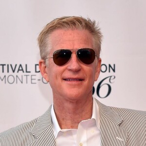 Matthew Modine - Cérémonie d'ouverture du 56ème Festival de télévision de Monte-Carlo, le 12 juin 2016. © Bruno Bebert/Bestimage  Opening ceremony of the 56th Monte Carlo Television Festival, in Monaco, on June, 12th 2016.12/06/2016 - Monte-Carlo