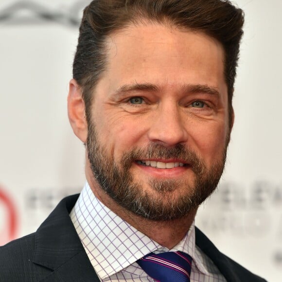 Jason Priestley - Cérémonie d'ouverture du 56ème Festival de télévision de Monte-Carlo, le 12 juin 2016. © Bruno Bebert/Bestimage  Opening ceremony of the 56th Monte Carlo Television Festival, in Monaco, on June, 12th 2016.12/06/2016 - Monte-Carlo