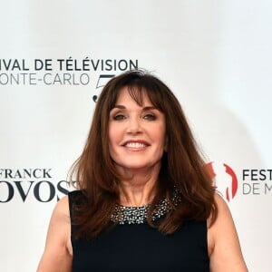 Stepfanie Kramer - Cérémonie d'ouverture du 56ème Festival de télévision de Monte-Carlo, le 12 juin 2016. © Bruno Bebert/Bestimage  Opening ceremony of the 56th Monte Carlo Television Festival, in Monaco, on June, 12th 2016.12/06/2016 - Monte-Carlo