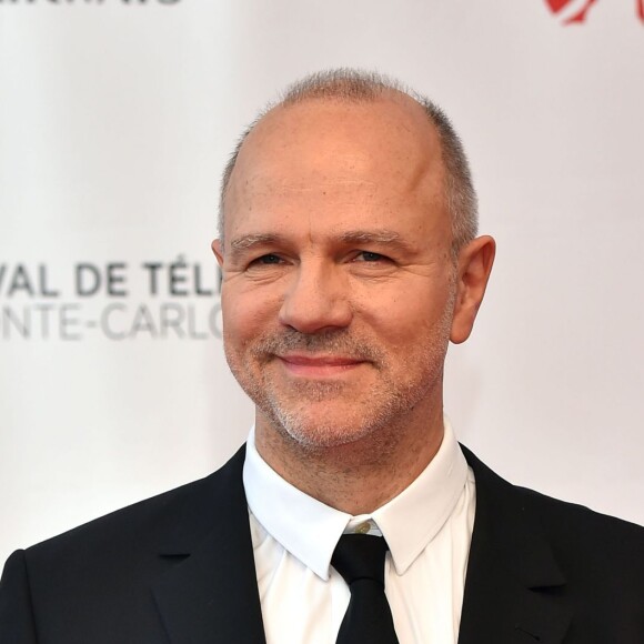 Aurélien Recoing - Cérémonie d'ouverture du 56ème Festival de télévision de Monte-Carlo, le 12 juin 2016. © Bruno Bebert/Bestimage  Opening ceremony of the 56th Monte Carlo Television Festival, in Monaco, on June, 12th 2016.12/06/2016 - Monte-Carlo