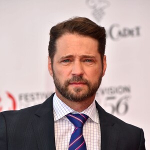 Jason Priestley - Cérémonie d'ouverture du 56ème Festival de télévision de Monte-Carlo, le 12 juin 2016. © Bruno Bebert/Bestimage  Opening ceremony of the 56th Monte Carlo Television Festival, in Monaco, on June, 12th 2016.12/06/2016 - Monte-Carlo