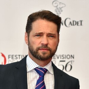 Jason Priestley - Cérémonie d'ouverture du 56ème Festival de télévision de Monte-Carlo, le 12 juin 2016. © Bruno Bebert/Bestimage  Opening ceremony of the 56th Monte Carlo Television Festival, in Monaco, on June, 12th 2016.12/06/2016 - Monte-Carlo