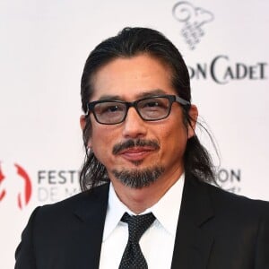 Hiroyuki Sanada - Cérémonie d'ouverture du 56ème Festival de télévision de Monte-Carlo, le 12 juin 2016. © Bruno Bebert/Bestimage  Opening ceremony of the 56th Monte Carlo Television Festival, in Monaco, on June, 12th 2016.12/06/2016 - Monte-Carlo