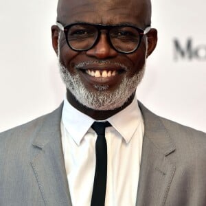 Eriq Ebouaney - Cérémonie d'ouverture du 56ème Festival de télévision de Monte-Carlo, le 12 juin 2016. © Bruno Bebert/Bestimage  Opening ceremony of the 56th Monte Carlo Television Festival, in Monaco, on June, 12th 2016.12/06/2016 - Monte-Carlo