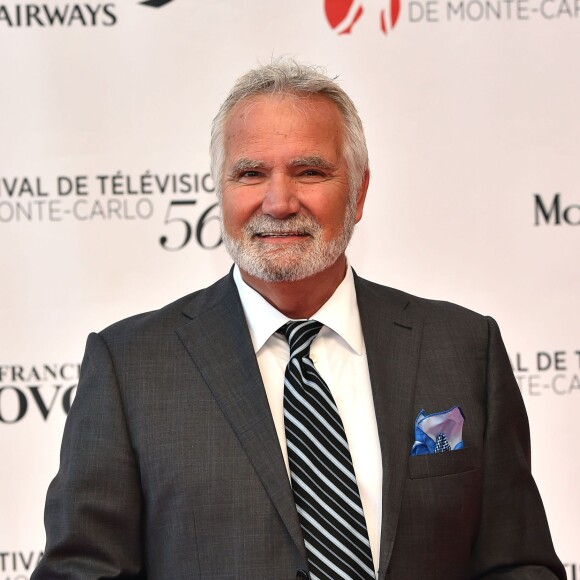 John McCook - Cérémonie d'ouverture du 56ème Festival de télévision de Monte-Carlo, le 12 juin 2016. © Bruno Bebert/Bestimage  Opening ceremony of the 56th Monte Carlo Television Festival, in Monaco, on June, 12th 2016.12/06/2016 - Monte-Carlo