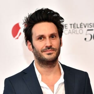 Erwan Marinopoulos - Cérémonie d'ouverture du 56ème Festival de télévision de Monte-Carlo, le 12 juin 2016. © Bruno Bebert/Bestimage  Opening ceremony of the 56th Monte Carlo Television Festival, in Monaco, on June, 12th 2016.12/06/2016 - Monte-Carlo