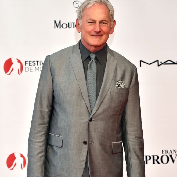 Victor Garber - Cérémonie d'ouverture du 56ème Festival de télévision de Monte-Carlo, le 12 juin 2016. © Bruno Bebert/Bestimage  Opening ceremony of the 56th Monte Carlo Television Festival, in Monaco, on June, 12th 2016.12/06/2016 - Monte-Carlo