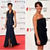 Sonia Rolland et Alessandra Sublet - Cérémonie d'ouverture du 56ème Festival de télévision de Monte-Carlo, le 12 juin 2016. © Bruno Bebert/Bestimage