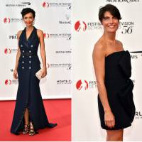 Sonia Rolland et Alessandra Sublet, sublimes au Festival de Monte-Carlo