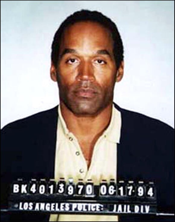 OJ Simpson arrêté pour meutre, le 17 juin 1994