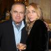Guy Béart fait ses adieux à la scène - Archives. Guy Béart et sa fille Emmanuelle Béart à Paris en 2012