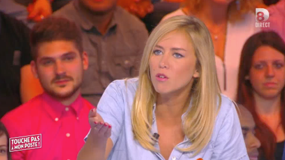 Enora Malagré, agacée dans TPMP : "J'aimerais que ma vie privée soit respectée"