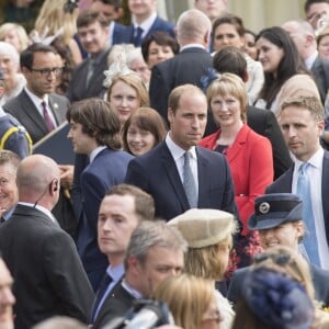 Kate Middleton et le prince William ont assisté à la garden party annuelle du secrétaire d'Etat pour l'Irlande du Nord au château de Hillsborough à Belfast le 14 juin 2016