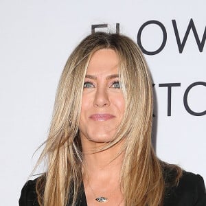 Jennifer Aniston lors de la première mondiale du film ''Mother's Day'' à Hollywood, le 13 avril 2016.