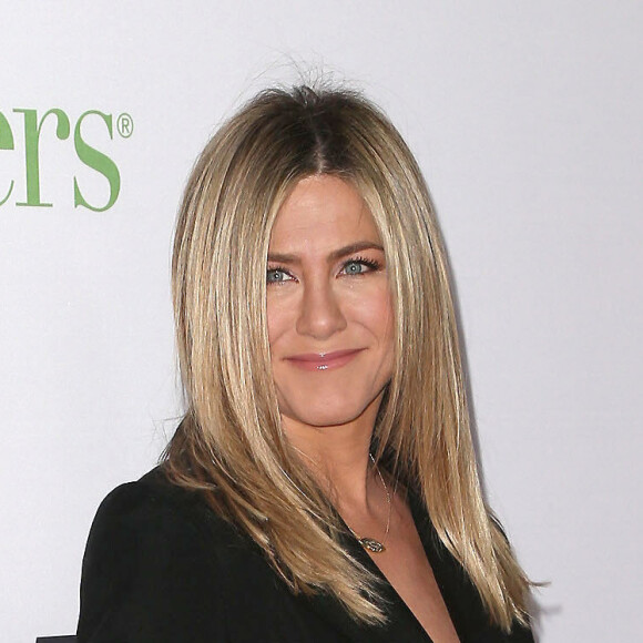 Jennifer Aniston lors de la première mondiale du film ''Mother's Day'' à Hollywood, le 13 avril 2016.