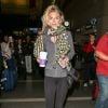 AnnaLynne McCord à l'aéroport LAX de Los Angeles le 11 janvier 2016  51945143 Actress AnnaLynne McCord is seen departing on a flight at LAX airport in Los Angeles, California on January 11, 2016. AnnaLynne stopped by an ATM to get some cash before heading to her gate. AnnaLynne and ex-boyfriend Dominic Purcell announced over the weekend that the two had gotten back together and are giving their relationship a second chance.11/01/2016 - Los Angeles