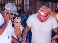 Dominic Purcell grièvement blessé : L'avenir du show après son accident...