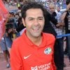 Jamel Debbouze au "Charity Football Game 2016" au festival Marrakech du Rire. Le match de foot réunis des célébrités au Grand Stade de Marrakech et les bénéfices sont reversés aux associations marocaines d'aide à l'enfance. Marrakech, le 5 juin 2016. © Bellack Rachid/Bestimage