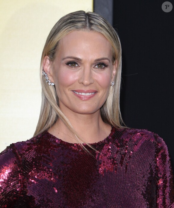 Molly Sims à la Première du film " Central Intelligence " à Westwood Los Angeles, le 10 juin 2016