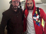 Karim Benzema à Paris : Rencontre surprise avec Keanu Reeves