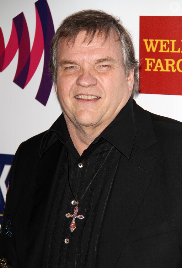 Meat Loaf -22e GLAA Media Awards, le 10 avril 2011 à Los Angeles