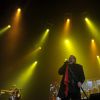 Meat Loaf en concert à Londres, le 7 décembre 2010