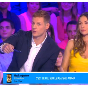 Matthieu Delormeau balance sur Kim Kardashian dans TPMP