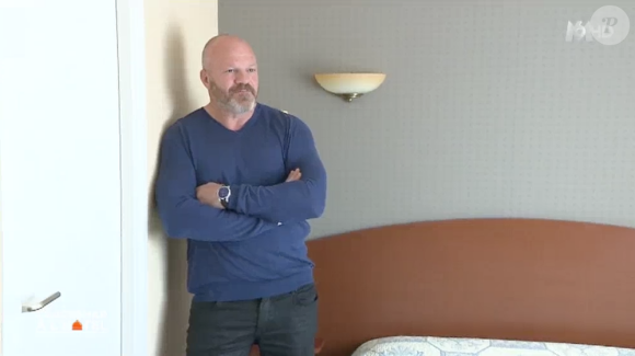 La propriétaire d'un hôtel en difficulté tient tête à Philippe Etchebest. "Cauchemar en cuisine" sur M6, le 15 juin 2016.
