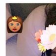 Manon Marsault de "Moundir et les apprentis aventuriers" nue dans son lit, sur Instagram