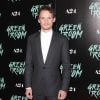 Anton Yelchin à la première du film "Green Room" à Los Angeles le 13 avril 2016