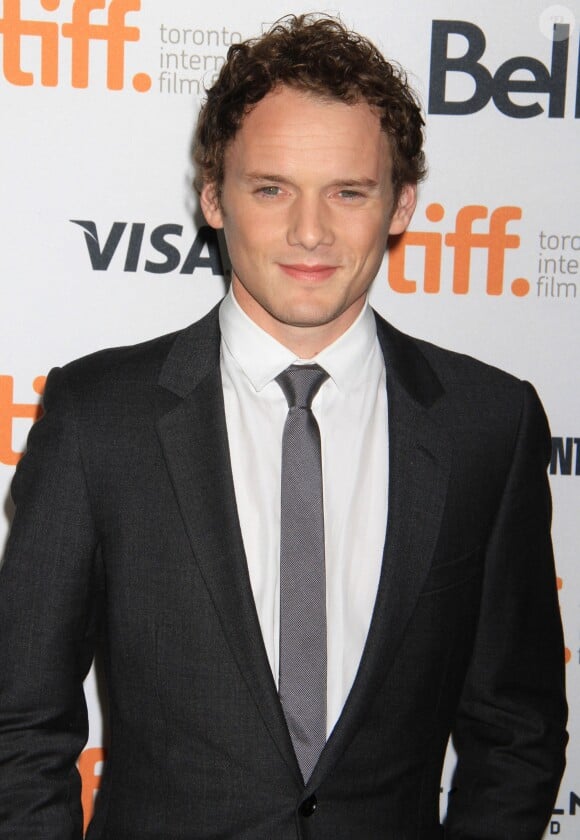 Anton Yelchin - Première du film "Only Lovers Left Alive" lors du Festival du Film de Toronto le 5 septembre 2013