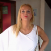 Cristina Cordula choquée par les implants d'une participante à l'émission "Les Reines du shopping" sur M6. Le 17 juin 2016.