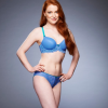 Josephine Gillan prend la pose en sous-vêtements (photo postée le 20 juin 2016)