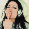 Photo de Michael Jackson (extraite du clip "Scream") postée par sa fille Paris en réponse aux "révélations" du site RadarOnline, juin 2016.