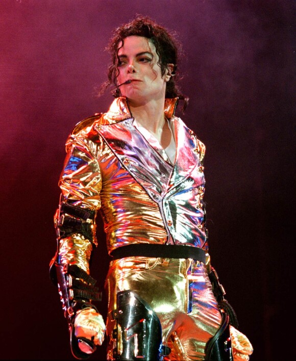 Michael Jackson... 1958-2009.