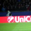 Serge Aurier - Match de Ligue des champions Psg - Manchester City au Parc des Princes à Paris le 6 avril 2016. Le PSG a dû concéder le nul face à City (2-2). © Cyril Moreau/Bestimage