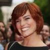 Fauve Hautot - Arrivées des célébrités à la 7ème Édition du Global Gift Gala au Four Seasons Hotel George V à Paris le 9 mai 2016 © Denis Guignebourg / Bestimage